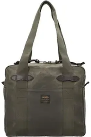 Filson Shopper Tin Cloth - Shopper (otter green) grün