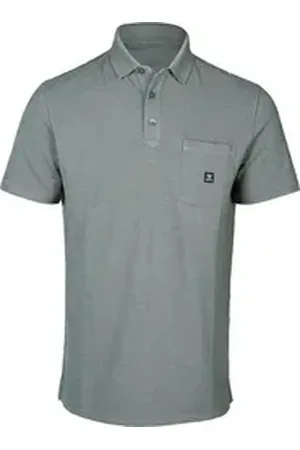 Brunotti Poloshirt TavECO-N Mens Polo VINTAGE GREEN M