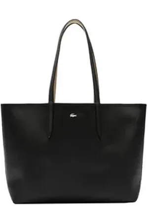 Lacoste Shopper Anna - Shopper 35 cm schwarz