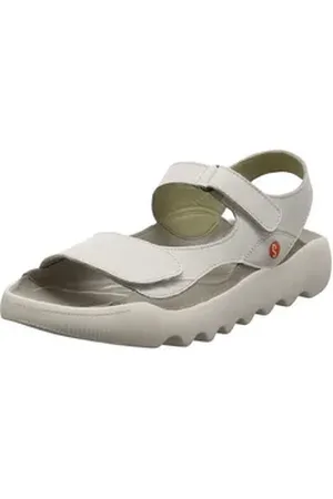 softinos Sandalette weiß 41 EU