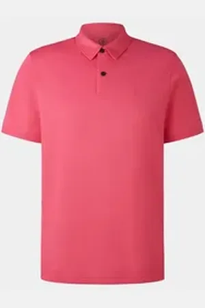 Bogner Poloshirt Poloshirt Timo - Regular Fit rosa XL