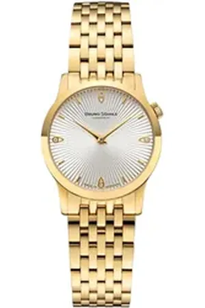 Bruno Söhnle BRUNO SÖHNLE Quarzuhr Glashütte Damenuhr Bologna IV