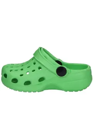 Playshoes EVA-Clog Basic Clog grün 36-37 EU