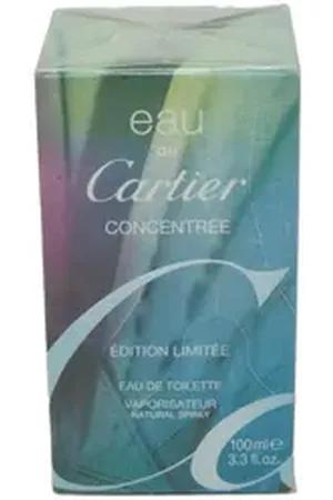 Cartier Eau de Toilette Eau de concentrée Eau de Toilette 100 ml