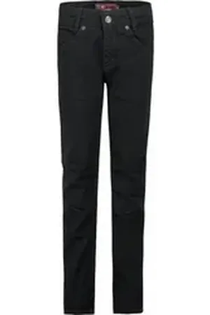 Blue Effect Slim-fit-Jeans Jeans Hose Skinny slim fit schwarz 164
