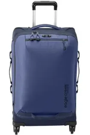 Eagle Creek Reisetasche Expanse 60 L - Rollenreisetasche mit 4 Rollen 65 cm (pilot blue) blau