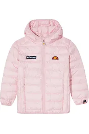 Ellesse Steppjacke Mädchen Steppjacke Polyester VALENTINA rosa 152/158