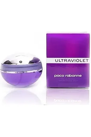 Paco rabanne Eau de Parfum Ultraviolet Eau de Parfum 80 ml