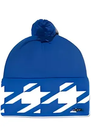 Spyder Skimütze Houdstooth Mütze Damen blau