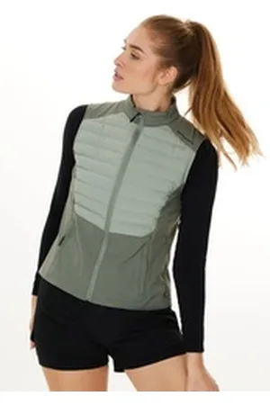 Endurance Funktionsweste Beistyla mit hochwertiger Primaloft®-Isolation grün 42