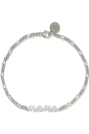 24Kae Armband 925er Sterlingsilber silberfarben