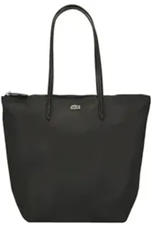 Lacoste Shopper L.12.12 Concept - vertical Shopper L 35 cm (black) schwarz