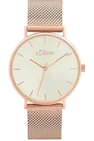 QS by s.Oliver Uhr Uhr rosa