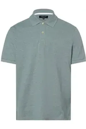 Andrew James Poloshirt grün L