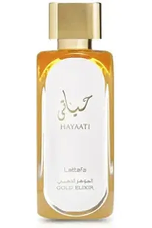 Lattafa Eau de Parfum Hayaati Gold Elixir