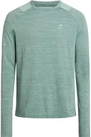 energetics Funktionsshirt He.-Langarmshirt Ailo LS M MÉLANG/WHITE XXL