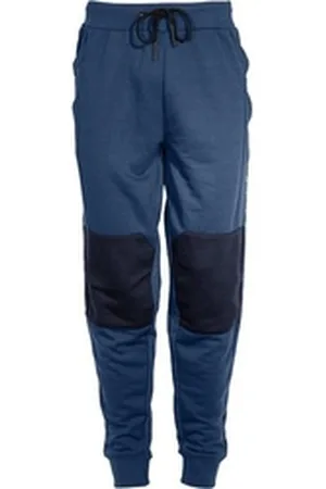 UNCLE SAM Arbeitshose Jogpants blau L