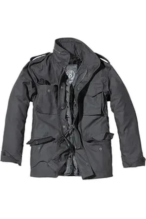 Brandit Brandit Sommerjacke Brandit Herren Feldjacke M65 Standard schwarz XL
