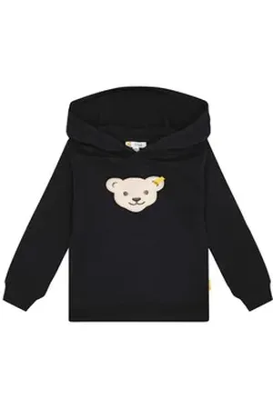 Steiff Sweatshirt Unisex Sweatshirt Baumwolle blau 116