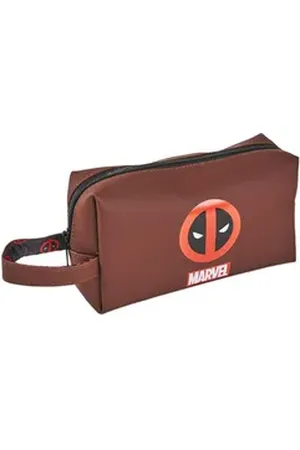 Marvel Cerdá Kulturbeutel - Deadpool Logo