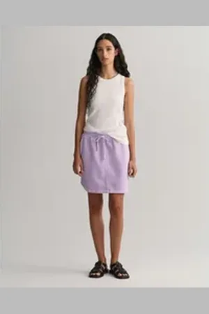 GANT Midirock lila L