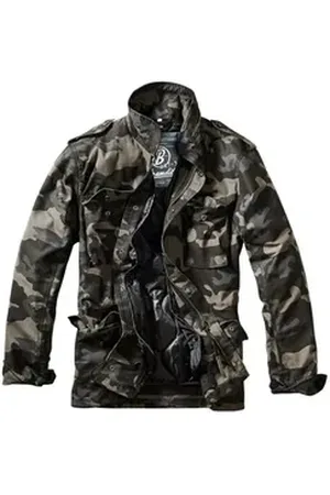 Brandit Brandit Sommerjacke Brandit Herren Feldjacke M65 Standard bunt 4XL