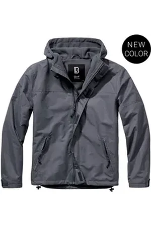 Brandit Brandit Regenjacke Brandit Herren Übergangsjacke Jacke Regenjacke Windbreaker Fleece 2XL