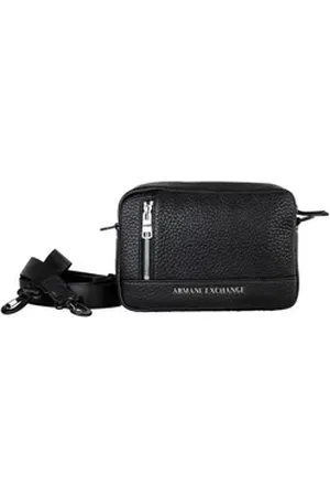 Giorgio Armani ARMANI EXCHANGE Umhängetasche Herren Umhängetasche Synthetisch CAMERA CASE schwarz