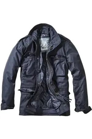 Brandit Brandit Sommerjacke Brandit Herren Feldjacke M65 Standard blau 6XL