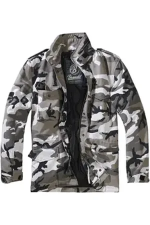 Brandit Brandit Sommerjacke Brandit Herren Feldjacke M65 Standard bunt M