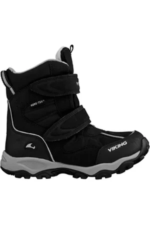 Viking Junior Beito Gtx® Kinder Winterstiefel Winterstiefel schwarz 34 EU