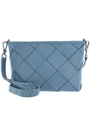 Bree Umhängetasche Obra Dia blau