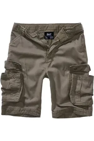 Brandit Brandit Cargoshorts Brandit Kinder Cargoshorts Kids Urban Legend grün 134/140