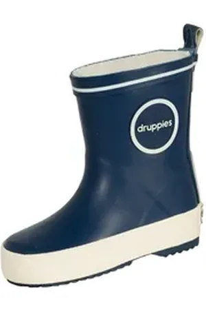 Druppies Kinderstiefel Gummistiefel blau 32 EU