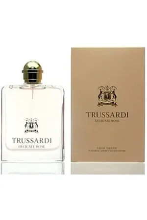 Trussardi Eau de Toilette Delicate Rose Eau de Toilette 50 ml