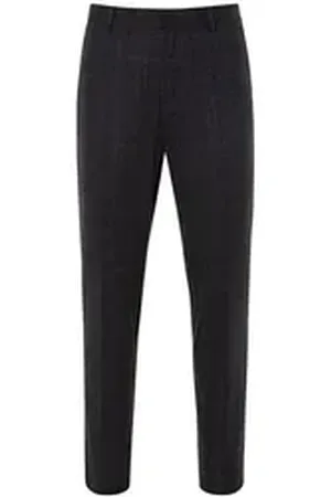 Thomas Goodwin Anzughose (1-tlg) im Modern-Fit, 3938-7-3355 blau 54