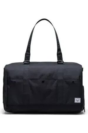 Herschel Reisetasche Classic Bennett 50 - Reisetasche 55 cm (black tan) schwarz