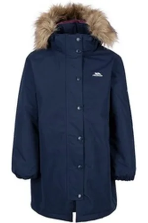 Trespass Regenjacke blau 146/152 - ca. 11-12 Jahre