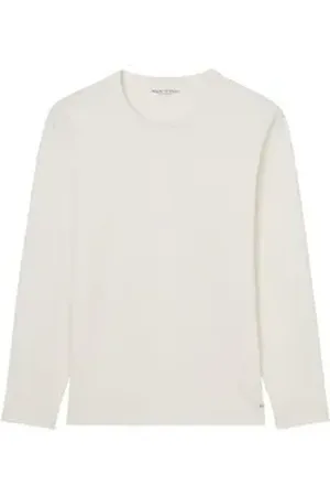 Marc O’ Polo Langarmshirt weiß XXL