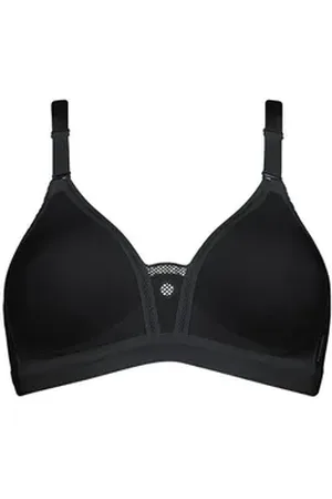 Triumph Triaction by Sport-BH Triaction Trophy N atmungsaktiv und hoher Support schwarz 75