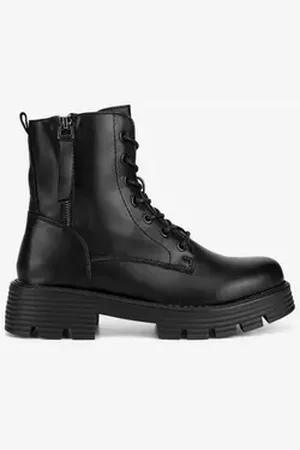 DeeZee Damen Stiefel 39 schwarz 5905588846253 Stiefel schwarz 39 EU