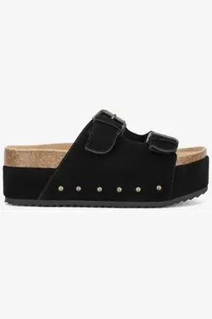 Badura Damen Flip-Flops 38 schwarz 5905588986157 Badepantolette schwarz 38 EU