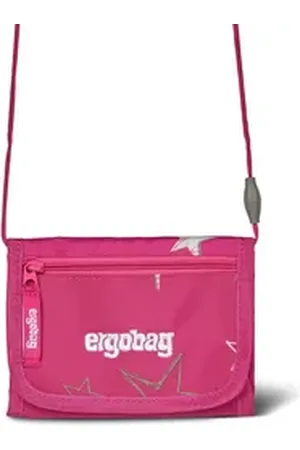 Ergobag Geldbörse rosa