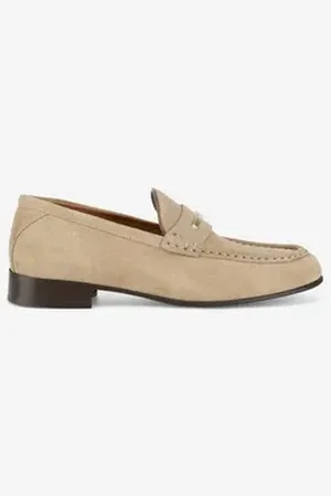 Gino Rossi Damen Mokassin 41 natur 5904862877228 Mokassin beige 41 EU