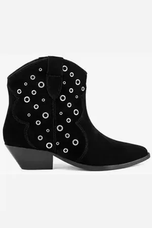 Badura Damen Stiefel 38 schwarz 5903419788222 Stiefel schwarz 38 EU