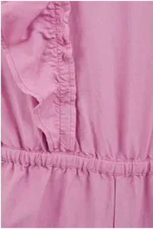 WE Fashion Jumpsuit rosa 146/152