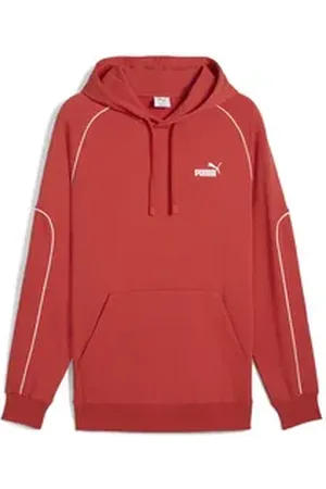 PUMA Hoodie Sport Hoodie Herren rot S