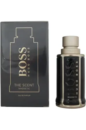 HUGO BOSS BOSS Eau de Parfum The Scent Magnetic Eau de Parfum edp 50ml