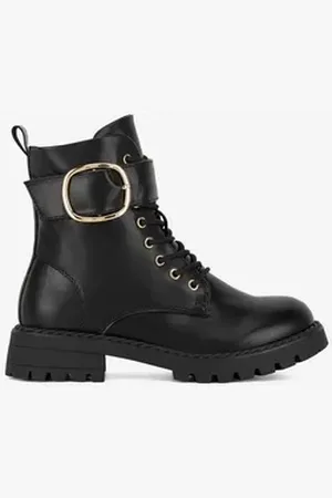 DeeZee Damen Stiefel 41 schwarz 5905588830467 Stiefel schwarz 41 EU