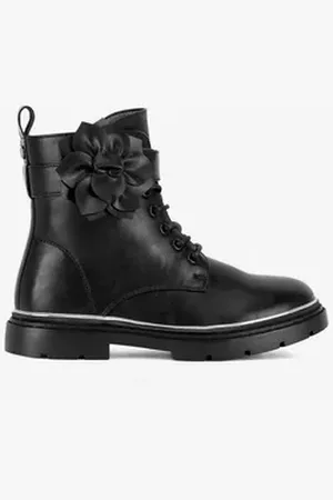 DeeZee Mädchen Schuh 31 schwarz 5905588968269 Sneaker schwarz 31 EU